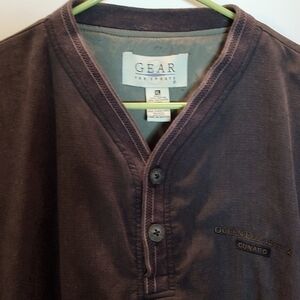 GEAR QE 2 Vintage Pullover